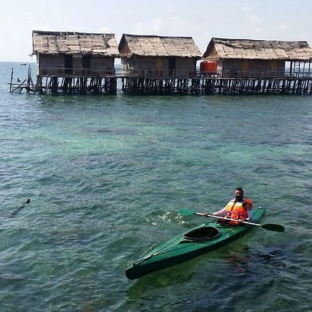 Bintan Laguna Restaurant And Resort Teluk Bakau Exterior foto