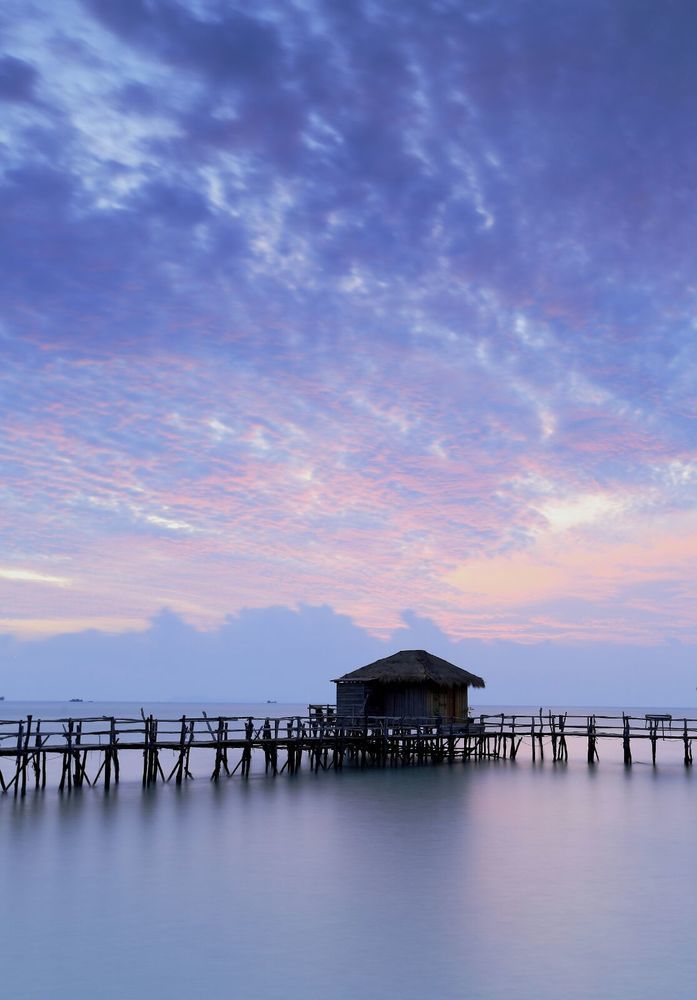 Bintan Laguna Restaurant And Resort Teluk Bakau Exterior foto